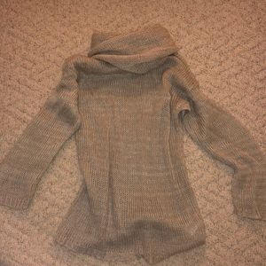 Cream Sweater